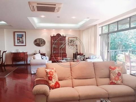Imagem Apartamento com 4 Quartos à Venda, 203 m² em Leblon - Rio De Janeiro