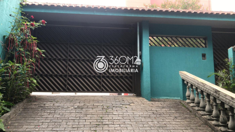 Imagem Casa com 4 Quartos à Venda, 372 m² em Baeta Neves - São Bernardo Do Campo Imagem Casa com 4 Quartos à Venda, 372 m² em Baeta Neves - São Bernardo Do Campo