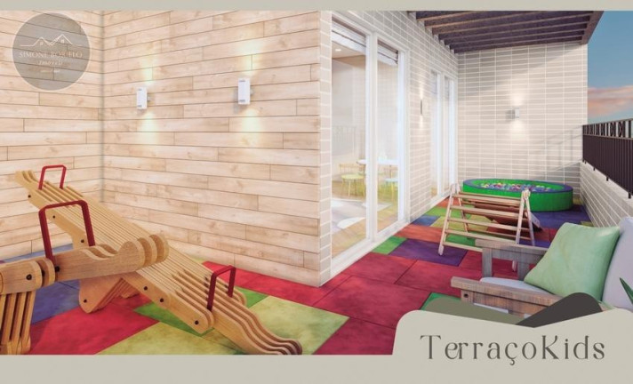 Imagem Apartamento com 2 Quartos à Venda, 87 m² em Canto Do Forte - Praia Grande