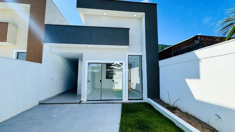 Casa com 3 Quartos à Venda, 100 m² em Barroco (itaipuaçu) - Maricá