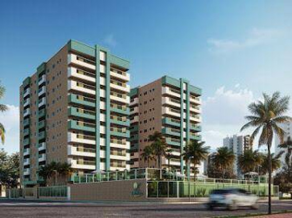 Apartamento com 2 Quartos à Venda, 71 m² em Centro - Itanhaém