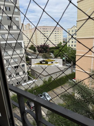 Imagem Apartamento com 3 Quartos à Venda, 61 m² em Jardim Santa Emília - São Paulo