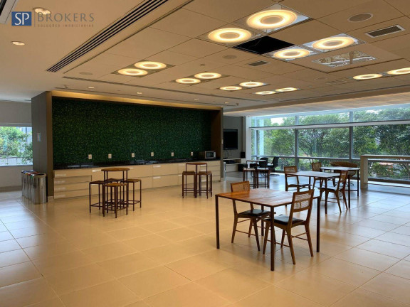 Imagem Sala Comercial para Alugar, 4.560 m² em Brooklin - São Paulo Imagem Sala Comercial para Alugar, 4.560 m² em Brooklin - São Paulo