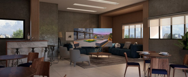 Imagem Apartamento com 2 Quartos à Venda, 67 m² em Vila Paulista - Guarulhos Imagem Apartamento com 2 Quartos à Venda, 67 m² em Vila Paulista - Guarulhos