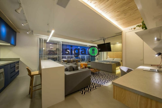 Imagem Apartamento com 1 Quarto à Venda, 70 m² em Vila Nova Conceição - São Paulo Imagem Apartamento com 1 Quarto à Venda, 70 m² em Vila Nova Conceição - São Paulo