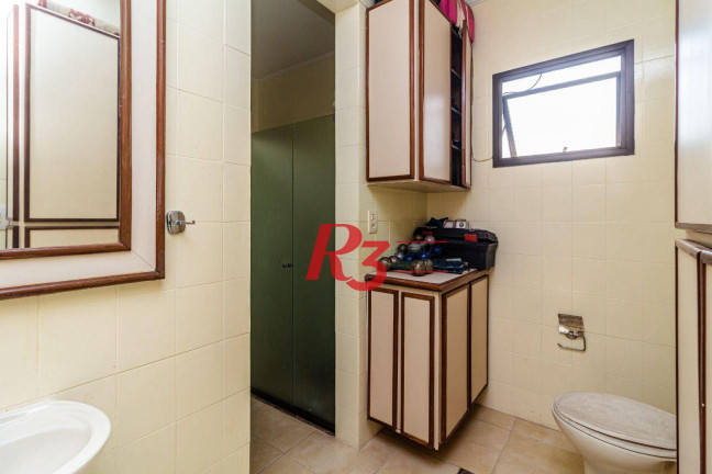 Imagem Cobertura com 4 Quartos à Venda, 331 m² em Gonzaga - Santos Imagem Cobertura com 4 Quartos à Venda, 331 m² em Gonzaga - Santos