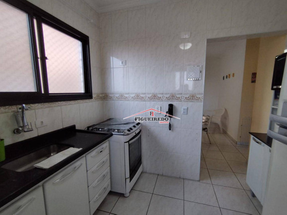 Imagem Apartamento com 1 Quarto à Venda, 40 m² em Boqueirão - Praia Grande Imagem Apartamento com 1 Quarto à Venda, 40 m² em Boqueirão - Praia Grande