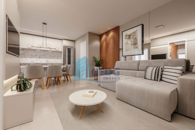 Imagem Apartamento com 2 Quartos à Venda, 58 m² em Boa Vista - Curitiba Imagem Apartamento com 2 Quartos à Venda, 58 m² em Boa Vista - Curitiba