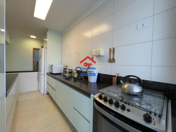 Imagem Apartamento com 2 Quartos à Venda, 88 m² em Maracanã - Praia Grande
