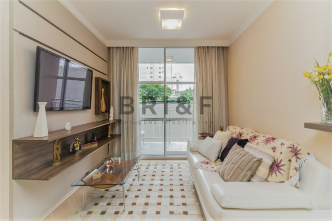 Apartamento com 2 Quartos à Venda, 64 m² em Vila São Paulo - São Paulo