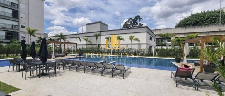 Imagem Apartamento com 2 Quartos à Venda, 65 m² em Vila Anastácio - São Paulo