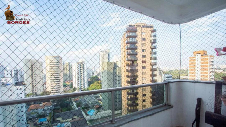 Imagem Apartamento com 4 Quartos à Venda, 240 m² em Moema - São Paulo