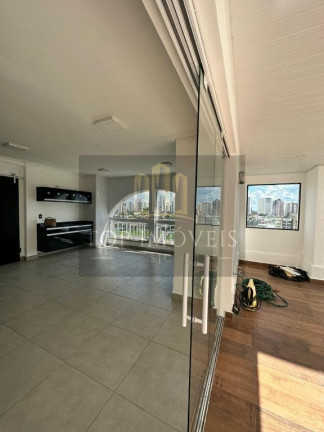 Imagem Apartamento com 3 Quartos à Venda, 143 m² em Vila Ema - São José Dos Campos