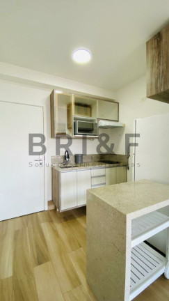 Imagem Apartamento com 1 Quarto para Alugar, 41 m² em Brooklin - São Paulo Imagem Apartamento com 1 Quarto para Alugar, 41 m² em Brooklin - São Paulo