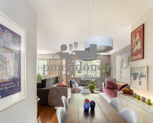 Imagem Apartamento com 3 Quartos à Venda, 125 m² em Higienópolis - São Paulo Imagem Apartamento com 3 Quartos à Venda, 125 m² em Higienópolis - São Paulo