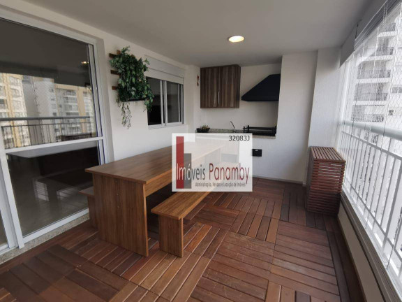 Imagem Apartamento com 2 Quartos à Venda, 95 m² em Morumbi - São Paulo Imagem Apartamento com 2 Quartos à Venda, 95 m² em Morumbi - São Paulo