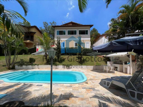 Casa de Condomínio com 4 Quartos à Venda, 400 m² em Granja Viana - Jandira