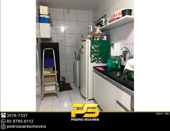 Imagem Apartamento com 2 Quartos à Venda, 57 m² em Bancários - João Pessoa Imagem Apartamento com 2 Quartos à Venda, 57 m² em Bancários - João Pessoa