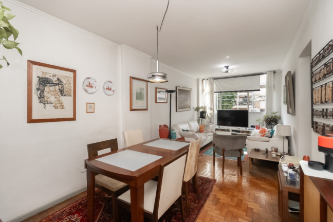 Imagem Apartamento com 3 Quartos à Venda, 98 m² em Cerqueira César - São Paulo