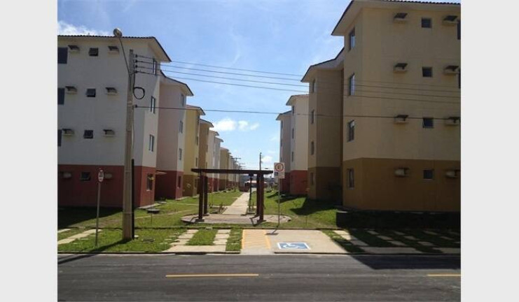 Imagem Apartamento com 2 Quartos à Venda, 42 m² em Torquatro Tapajos - Manaus Imagem Apartamento com 2 Quartos à Venda, 42 m² em Torquatro Tapajos - Manaus