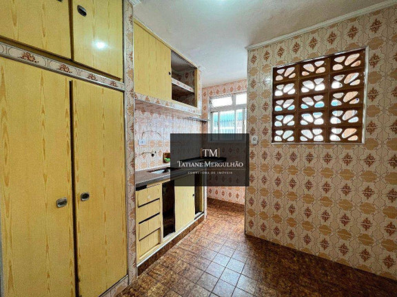 Imagem Apartamento com 3 Quartos à Venda, 60 m² em Aparecida - Santos Imagem Apartamento com 3 Quartos à Venda, 60 m² em Aparecida - Santos