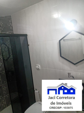 Imagem Apartamento com 1 Quarto para Alugar, 50 m² em Campo Grande - Santos