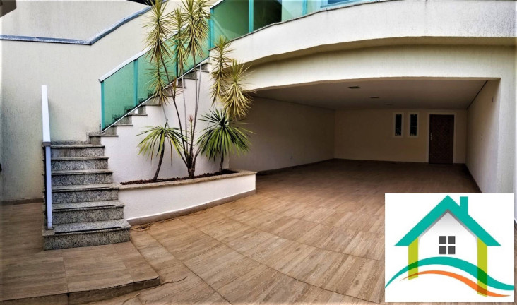 Imagem Sobrado com 3 Quartos à Venda, 341 m² em Olímpico - São Caetano Do Sul Imagem Sobrado com 3 Quartos à Venda, 341 m² em Olímpico - São Caetano Do Sul