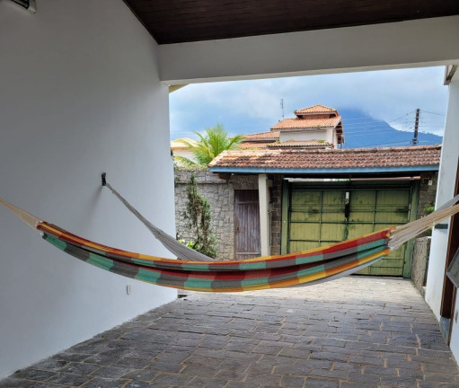 Imagem Casa com 2 Quartos para Alugar ou Temporada, 120 m² em Indaiá - Caraguatatuba Imagem Casa com 2 Quartos para Alugar ou Temporada, 120 m² em Indaiá - Caraguatatuba