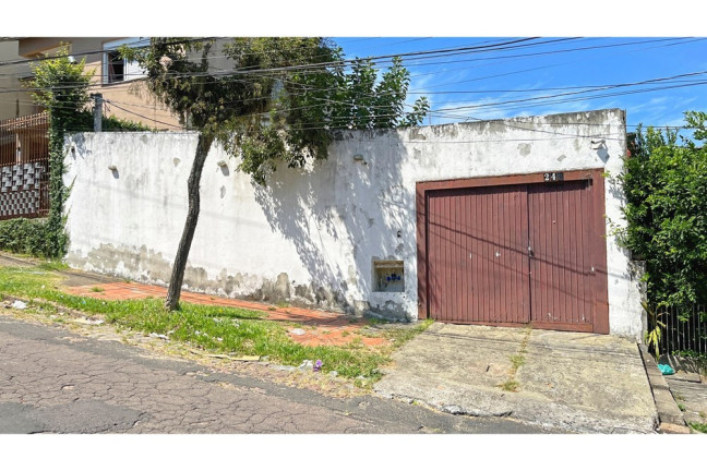 Imagem Casa com 3 Quartos à Venda, 104 m² em Partenon - Porto Alegre Imagem Casa com 3 Quartos à Venda, 104 m² em Partenon - Porto Alegre