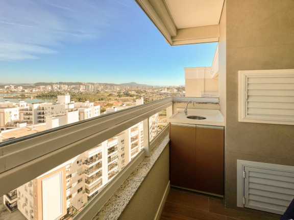 Imagem Cobertura com 3 Quartos à Venda, 136 m² em Abraão - Florianópolis