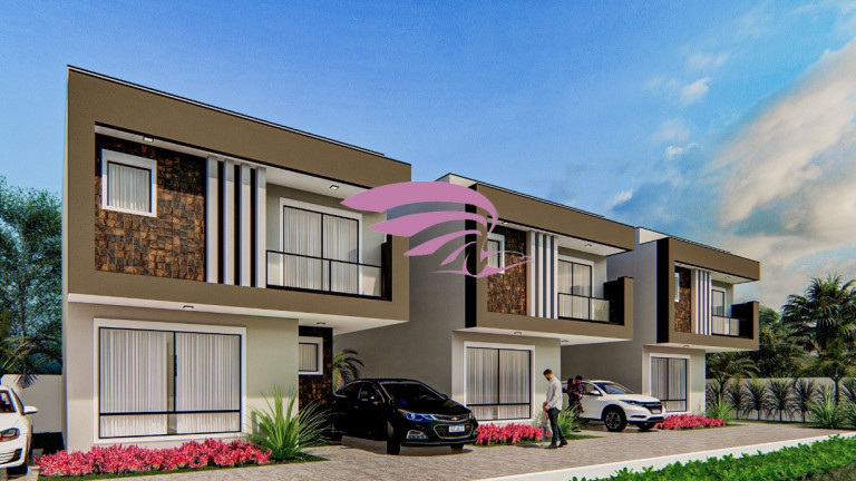 Imagem Casa com 3 Quartos à Venda, 104 m² em Boqueirão - Curitiba Imagem Casa com 3 Quartos à Venda, 104 m² em Boqueirão - Curitiba