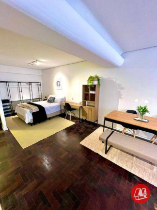 Imagem Loft com 1 Quarto à Venda, 47 m² em Centro Histórico - Porto Alegre Imagem Loft com 1 Quarto à Venda, 47 m² em Centro Histórico - Porto Alegre