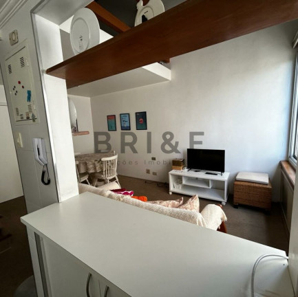 Imagem Apartamento com 1 Quarto à Venda, 49 m² em Brooklin - São Paulo Imagem Apartamento com 1 Quarto à Venda, 49 m² em Brooklin - São Paulo