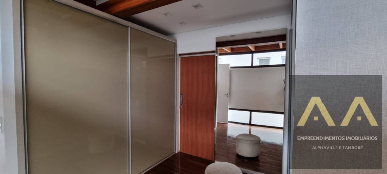 Imagem Casa com 4 Quartos à Venda, 340 m² em Tamboré - Santana De Parnaíba