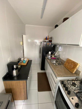 Imagem Apartamento com 2 Quartos à Venda, 80 m² em Guilhermina - Praia Grande