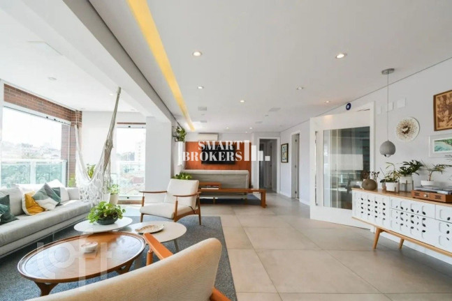 Imagem Apartamento com 3 Quartos à Venda, 156 m² em Vila Mariana - São Paulo