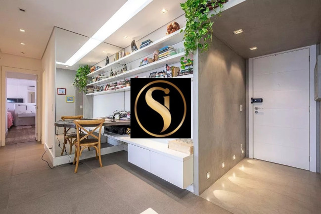 Imagem Apartamento com 2 Quartos à Venda, 88 m² em Pinheiros - São Paulo Imagem Apartamento com 2 Quartos à Venda, 88 m² em Pinheiros - São Paulo