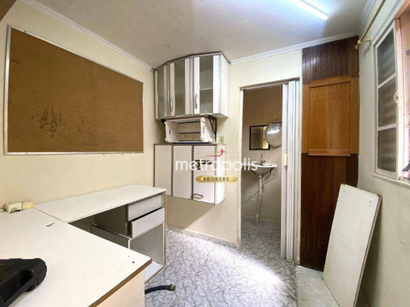 Imagem Casa com 2 Quartos para Alugar, 130 m² em Campestre - Santo André