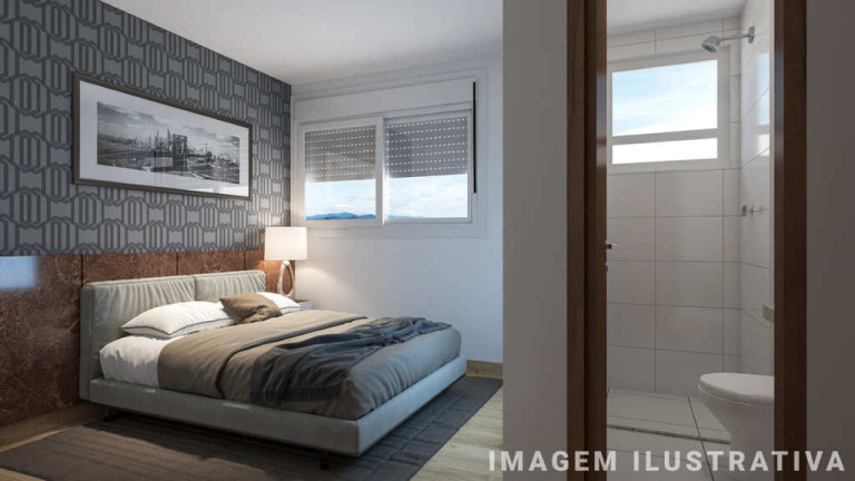 Imagem Apartamento com 2 Quartos à Venda, 43 m²