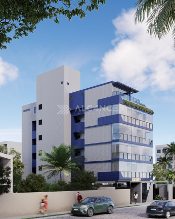 Imagem Imóvel com 1 Quarto à Venda, 21 m² em Intermares - Cabedelo Imagem Imóvel com 1 Quarto à Venda, 21 m² em Intermares - Cabedelo