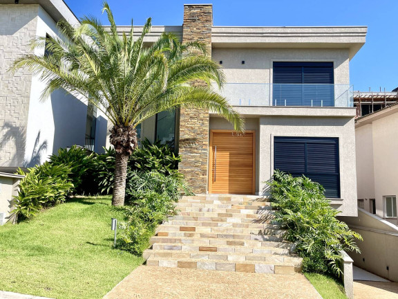 Casa com 4 Quartos à Venda, 438 m² em Tamboré - Santana De Parnaíba