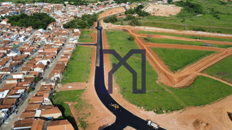 Imagem Terreno à Venda, 360 m² em Santa Felicidade - Santa Rita Do Sapucaí