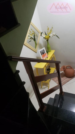 Imagem Sobrado com 3 Quartos à Venda, 87 m² em Jardim Progresso - Santo André