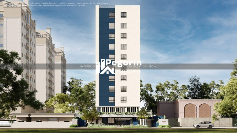 Apartamento com 2 Quartos à Venda, 53 m² em Estância Pinhais - Pinhais