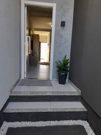 Imagem Casa com 2 Quartos à Venda, 110 m² em Dom Geraldo - Tijucas Imagem Casa com 2 Quartos à Venda, 110 m² em Dom Geraldo - Tijucas