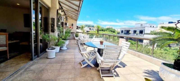 Imagem Cobertura com 4 Quartos à Venda, 500 m² em Barra Da Tijuca - Rio De Janeiro Imagem Cobertura com 4 Quartos à Venda, 500 m² em Barra Da Tijuca - Rio De Janeiro