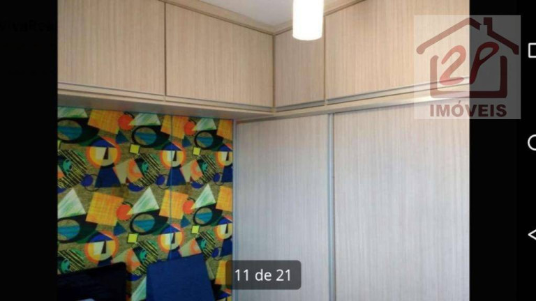 Imagem Apartamento com 2 Quartos à Venda, 65 m² em Bosque Dos Eucaliptos - São José Dos Campos Imagem Apartamento com 2 Quartos à Venda, 65 m² em Bosque Dos Eucaliptos - São José Dos Campos