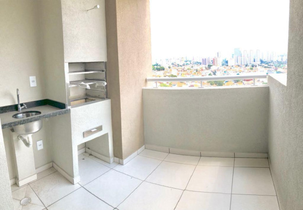 Imagem Apartamento com 2 Quartos à Venda, 52 m² em Vila Scarpelli - Santo André Imagem Apartamento com 2 Quartos à Venda, 52 m² em Vila Scarpelli - Santo André