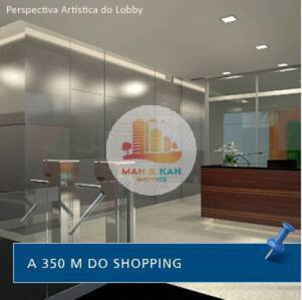 Imagem Sala Comercial à Venda, 42 m² em Moema - São Paulo