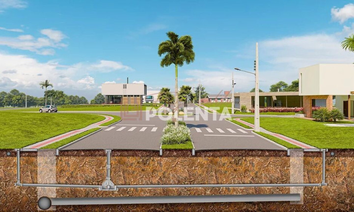 Imagem Terreno à Venda, 365 m² em Jardim Das Palmeiras - Cocal Do Sul
